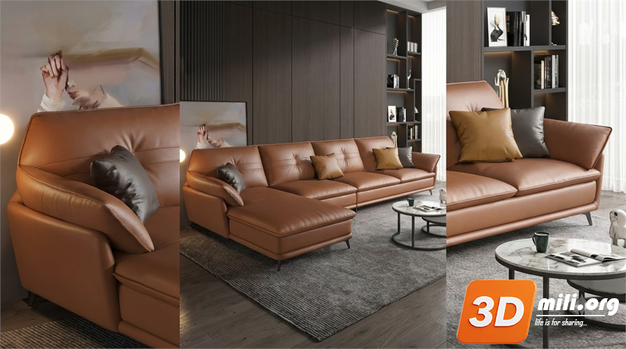 Sofa Skp Files